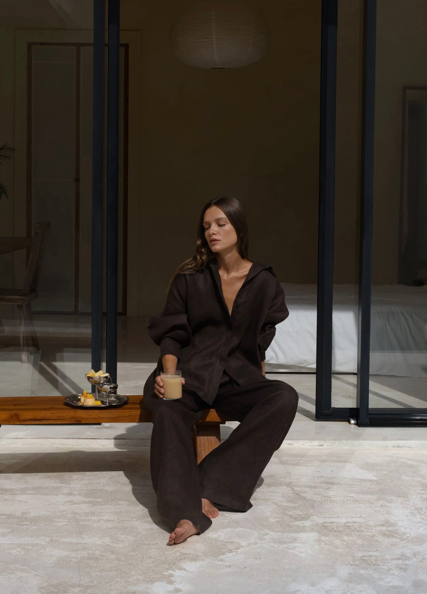 Bali Linen Shirt
