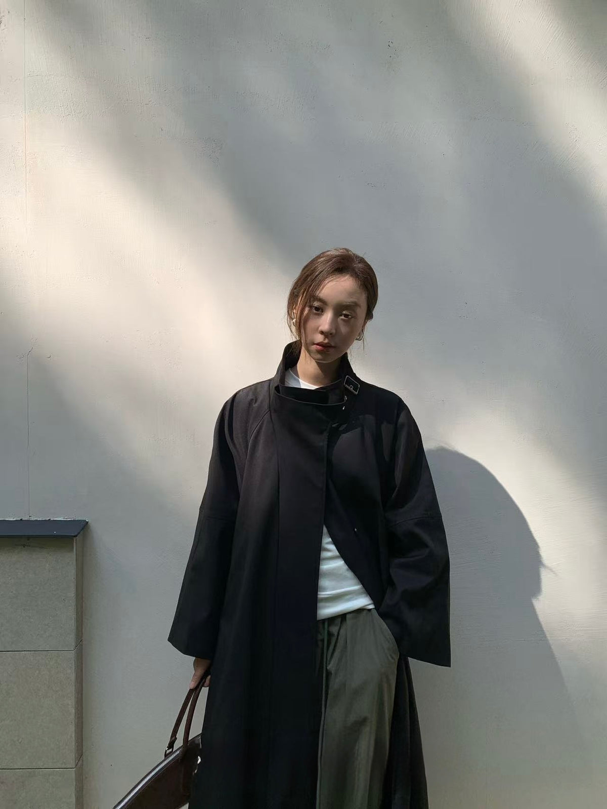 Boe Trench Coat