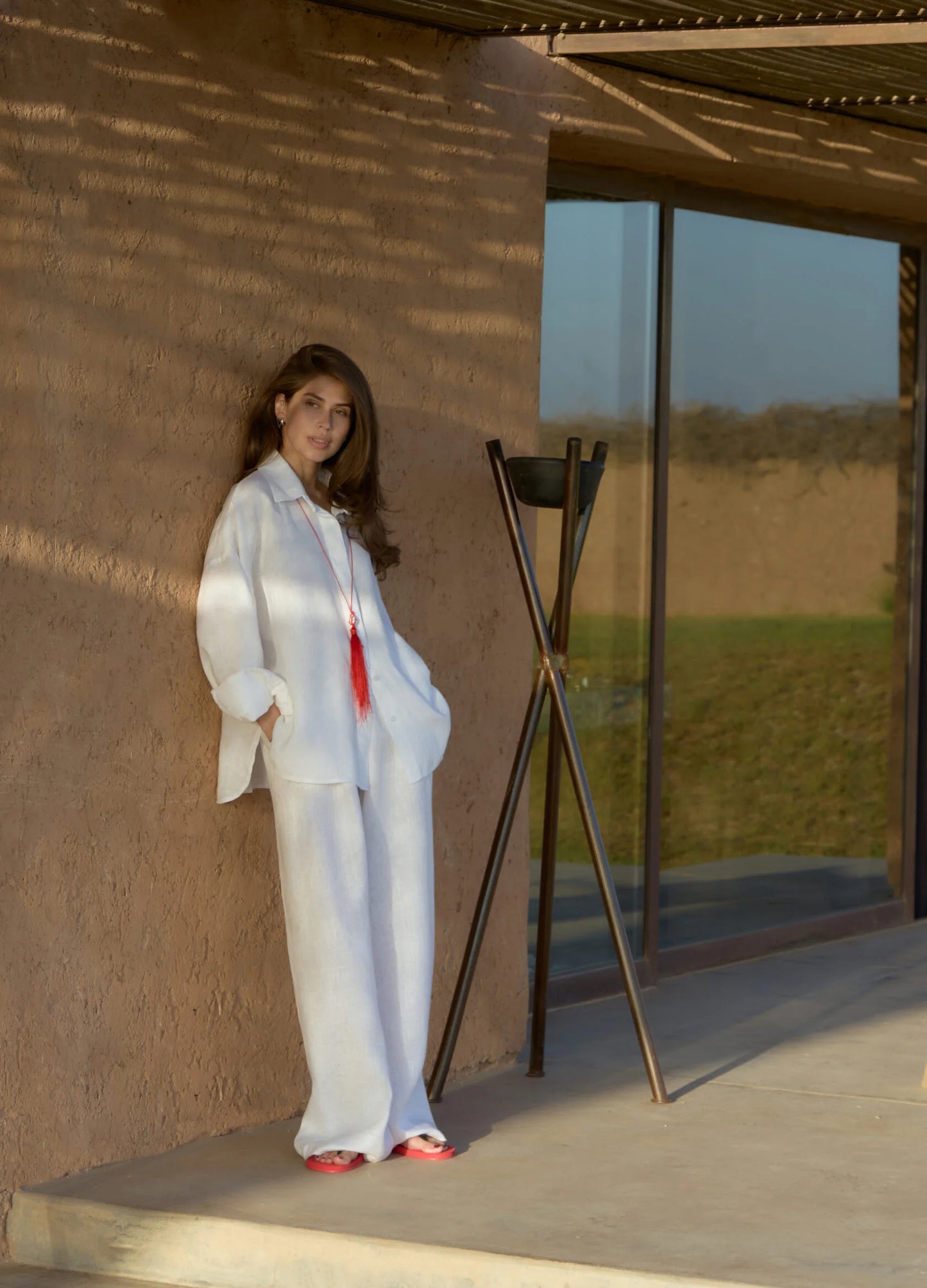Loosy Linen Set