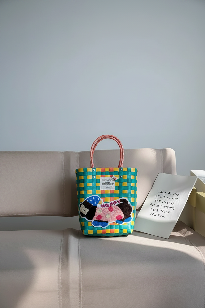 The Patch Basket