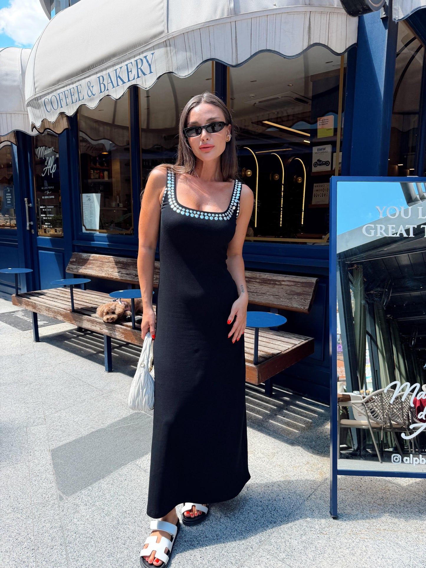Zimi Dress