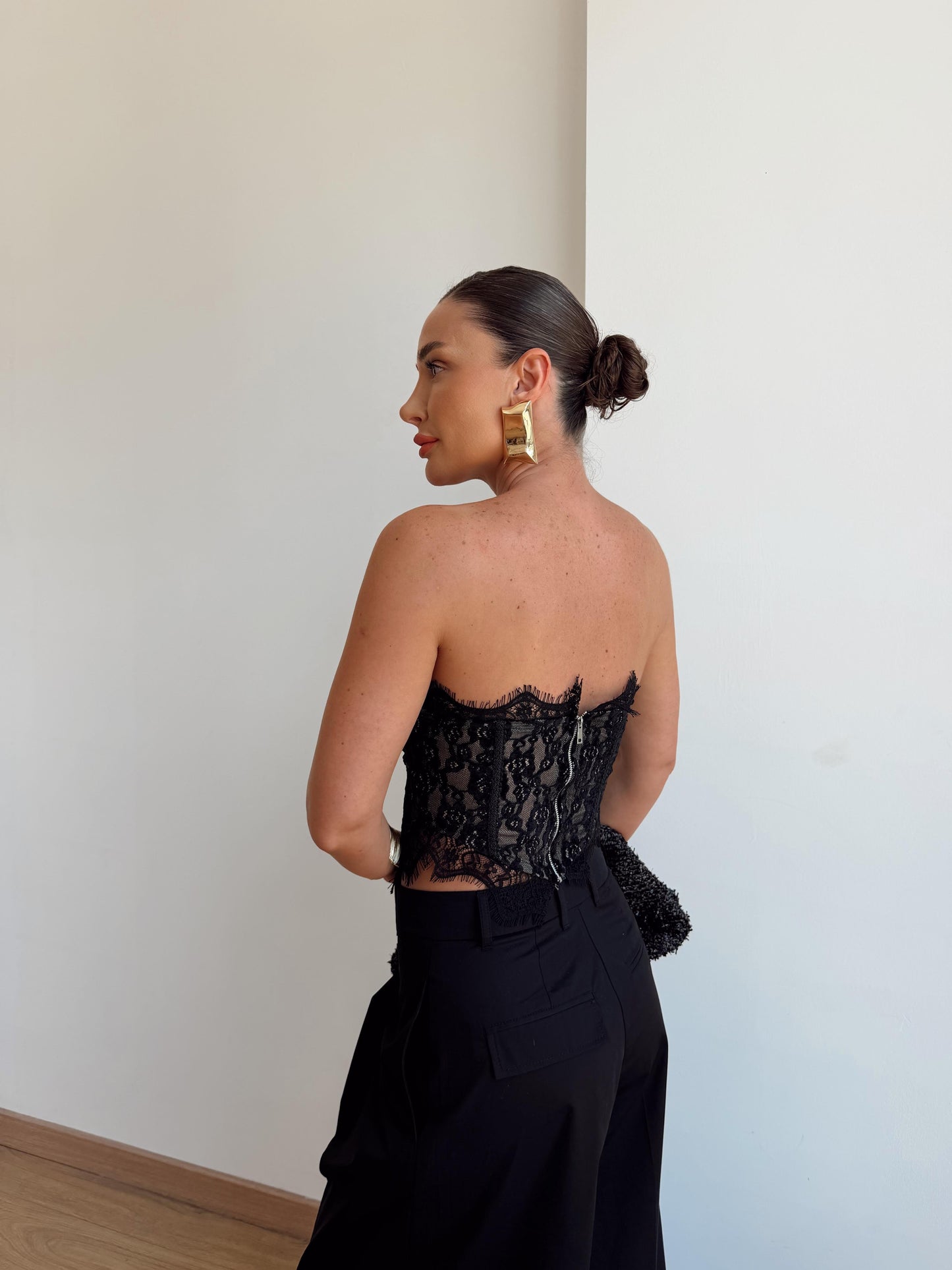 Dantel Corset