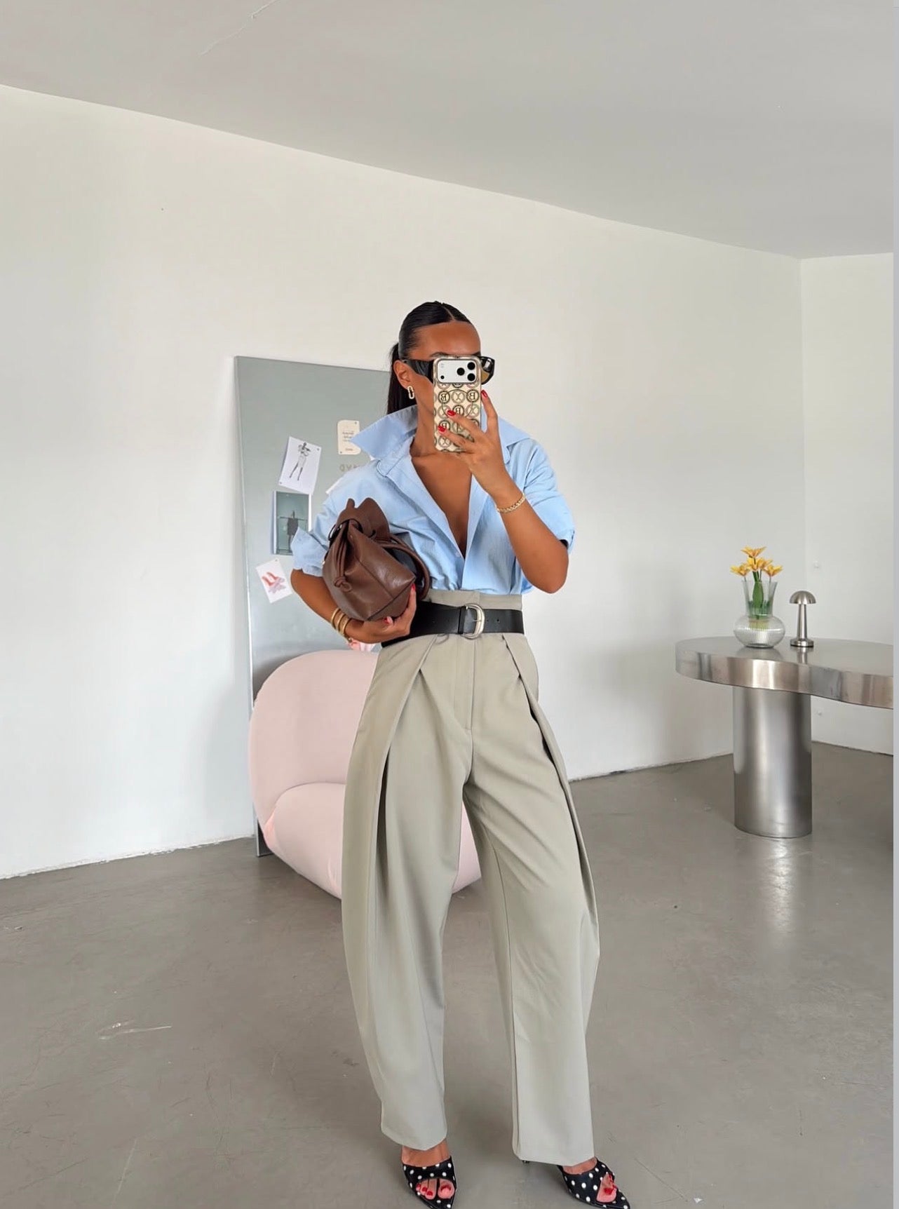 The Siena Pants