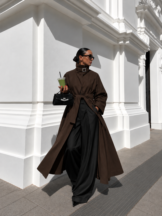 Boe Trench Coat