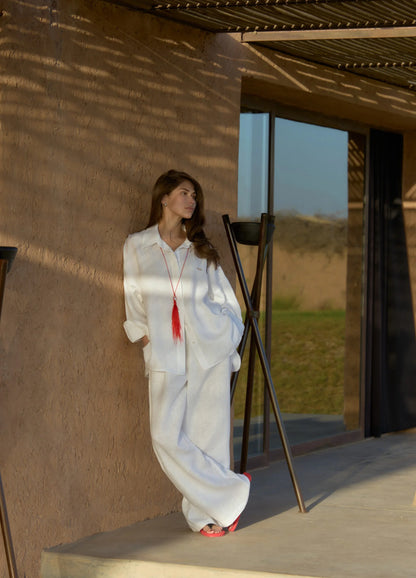 Loosy Linen Set