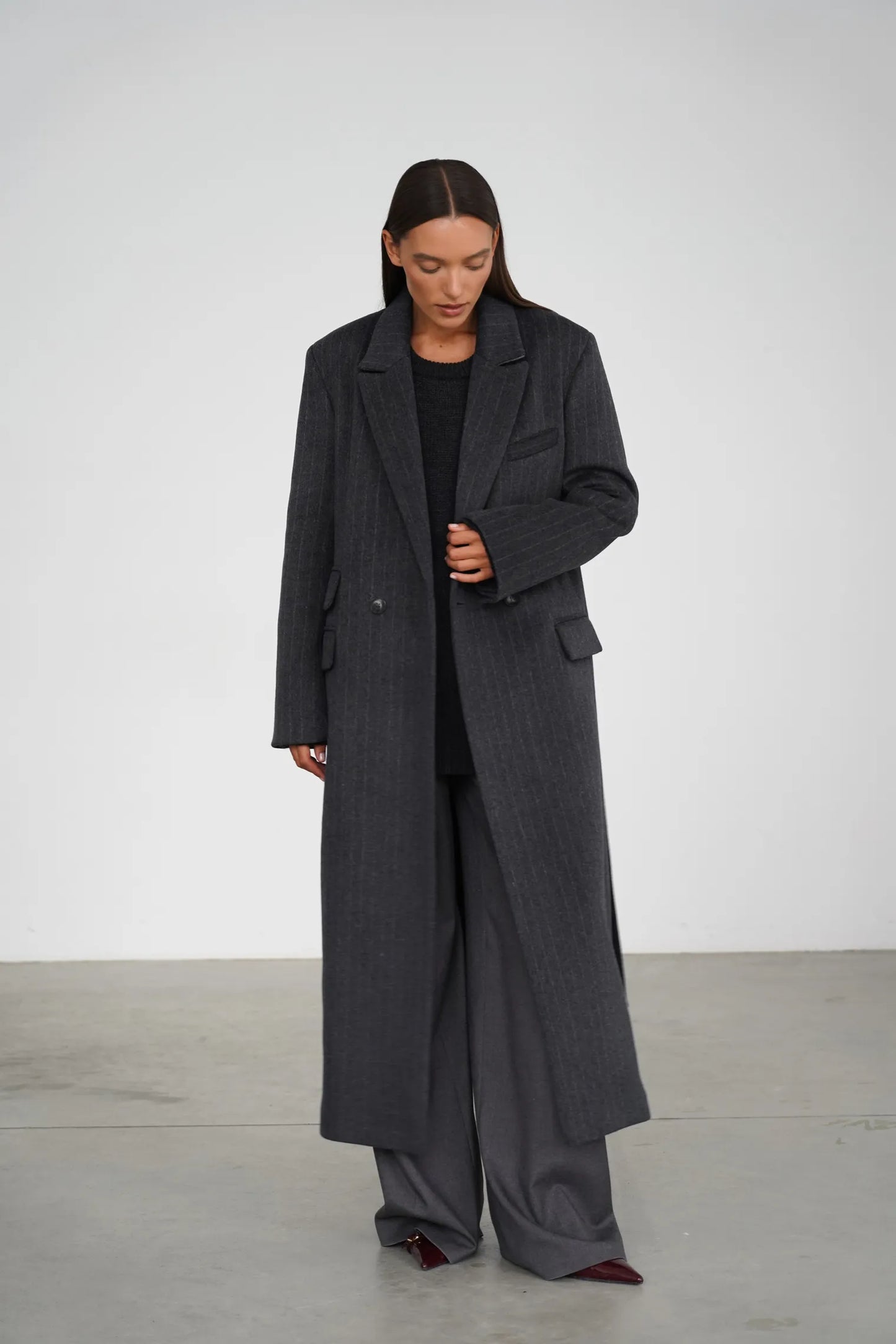 The Icon Coat