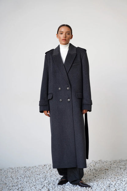 The Icon Coat