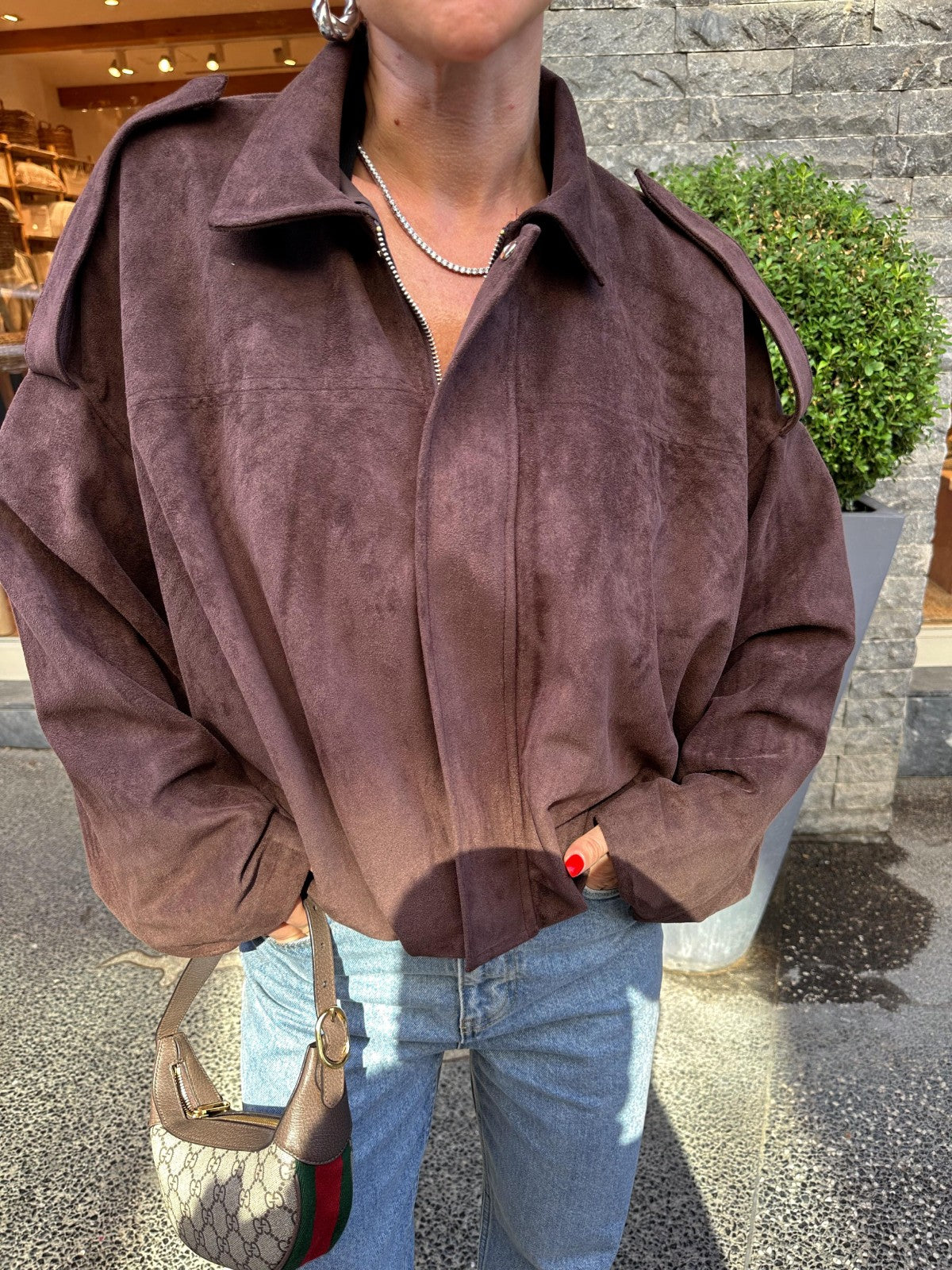 Caldo Jacket