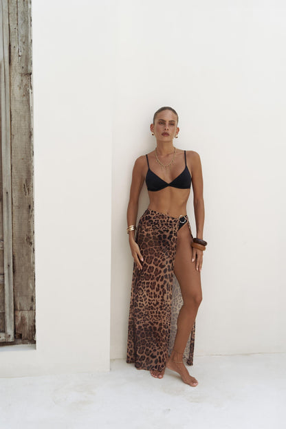 Wild Wrap Skirt