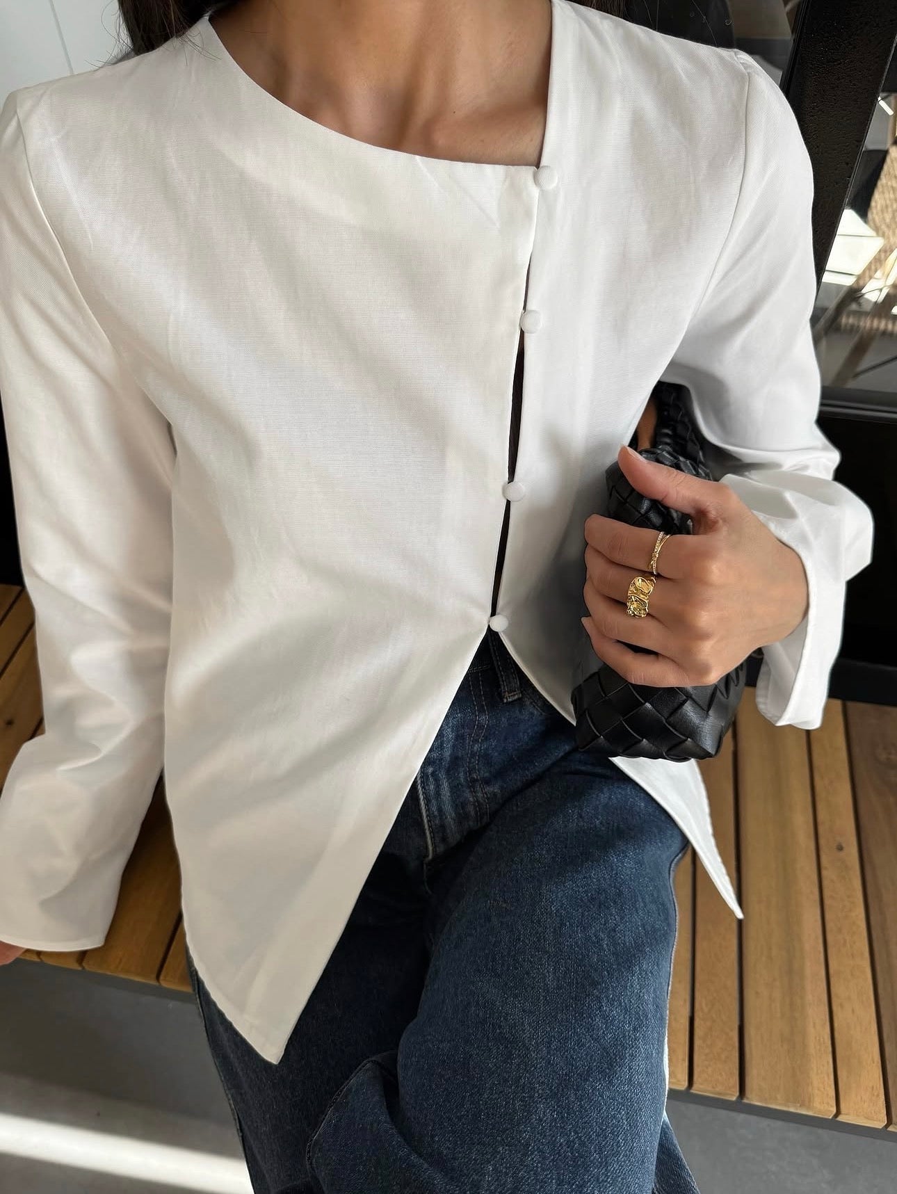 Sling Blouse