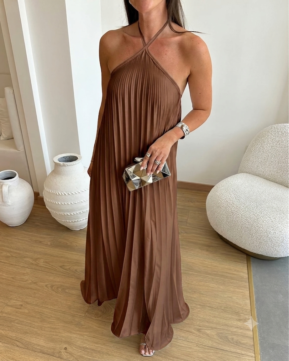 Luxe Gown Dress