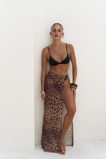 Wild Wrap Skirt
