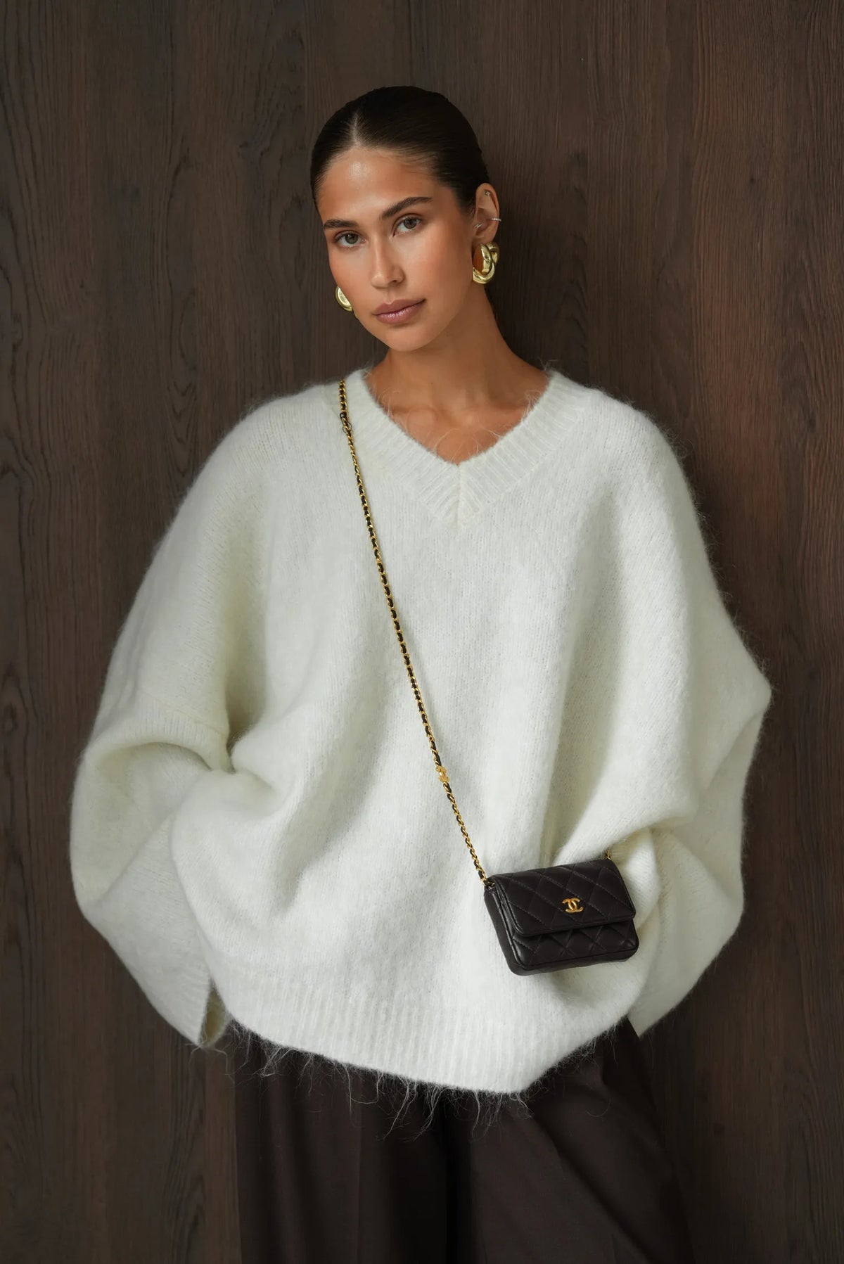 The Cloud Knit Pullover