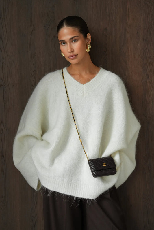 The Cloud Knit Pullover