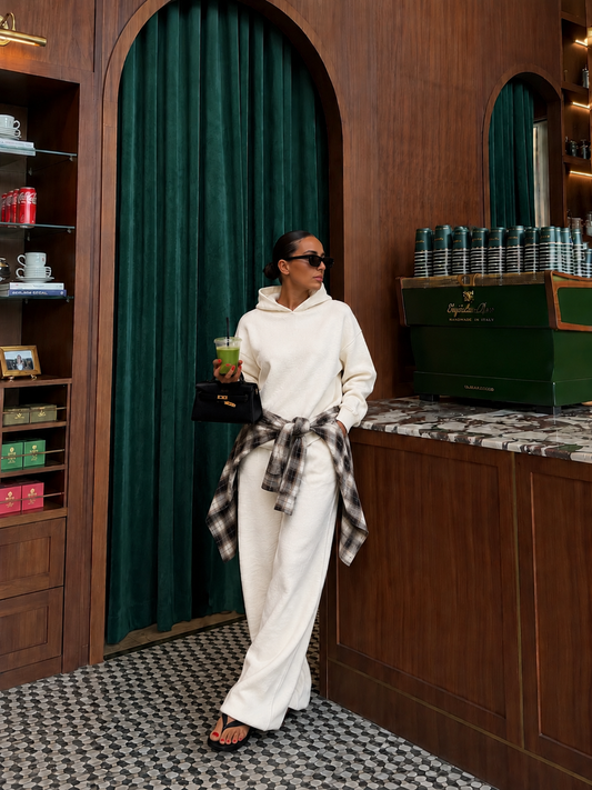 The Rue Wool & Mohair Tracksuit