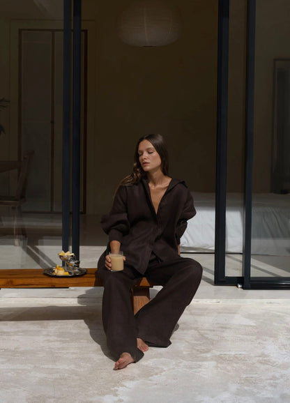 Bali Linen Shirt