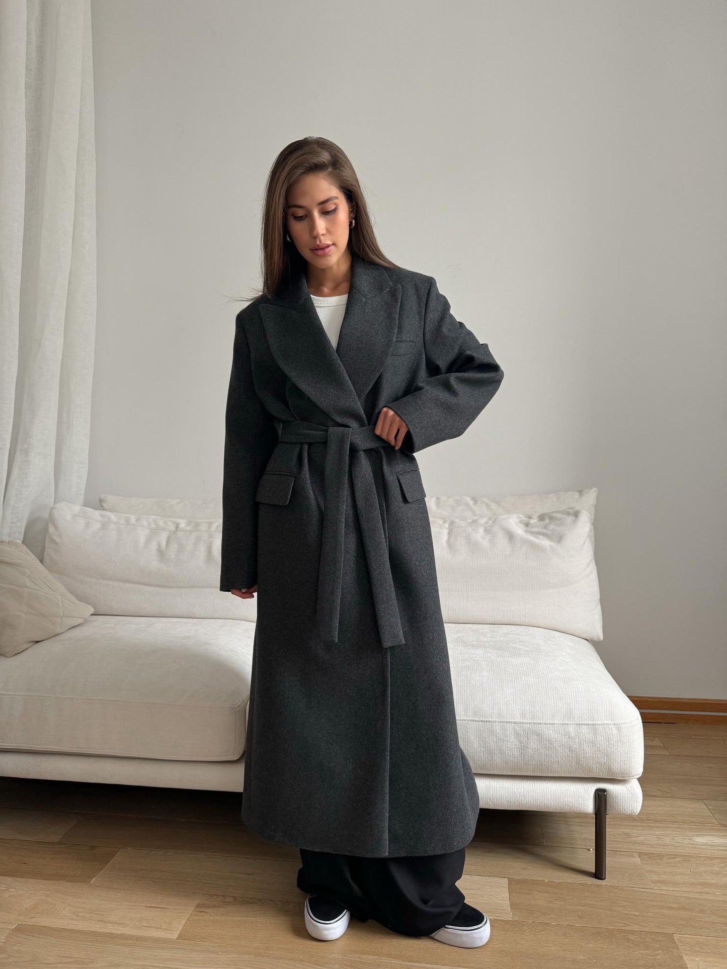 Viral coat
