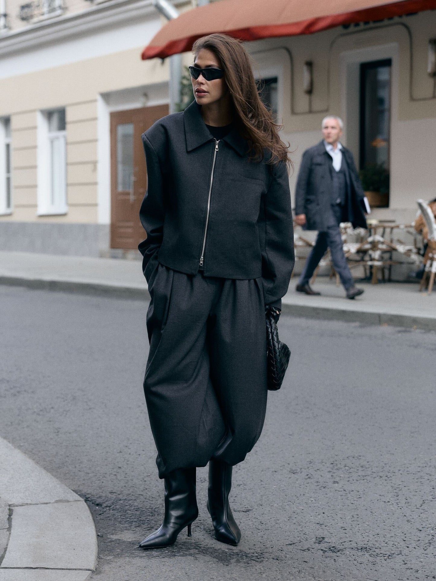 Reborn Tracksuit