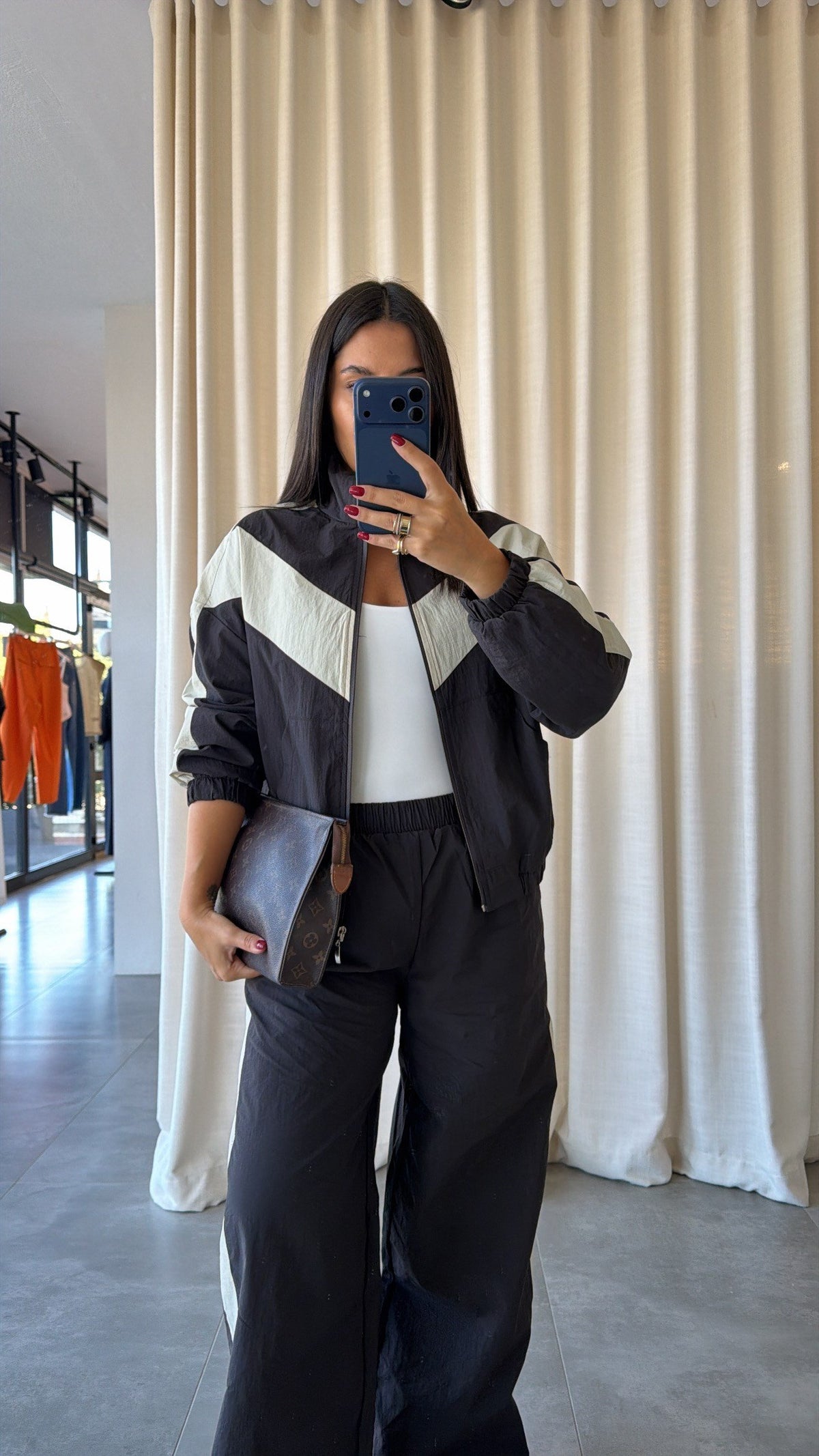 Retro Tracksuit