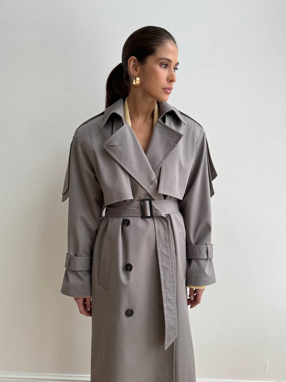 The Signature Trench Coat