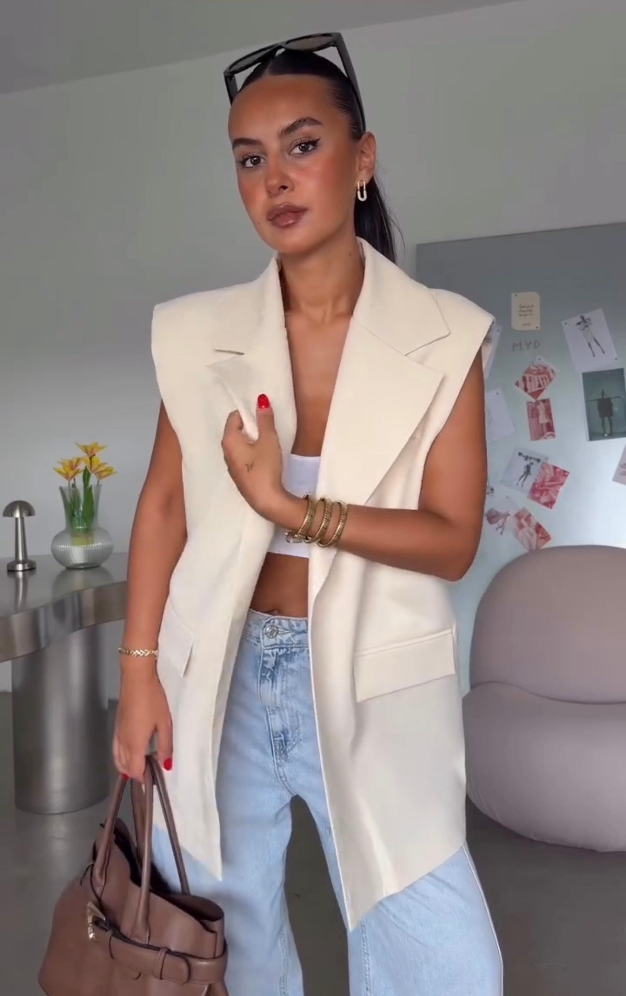 Bubble Vest