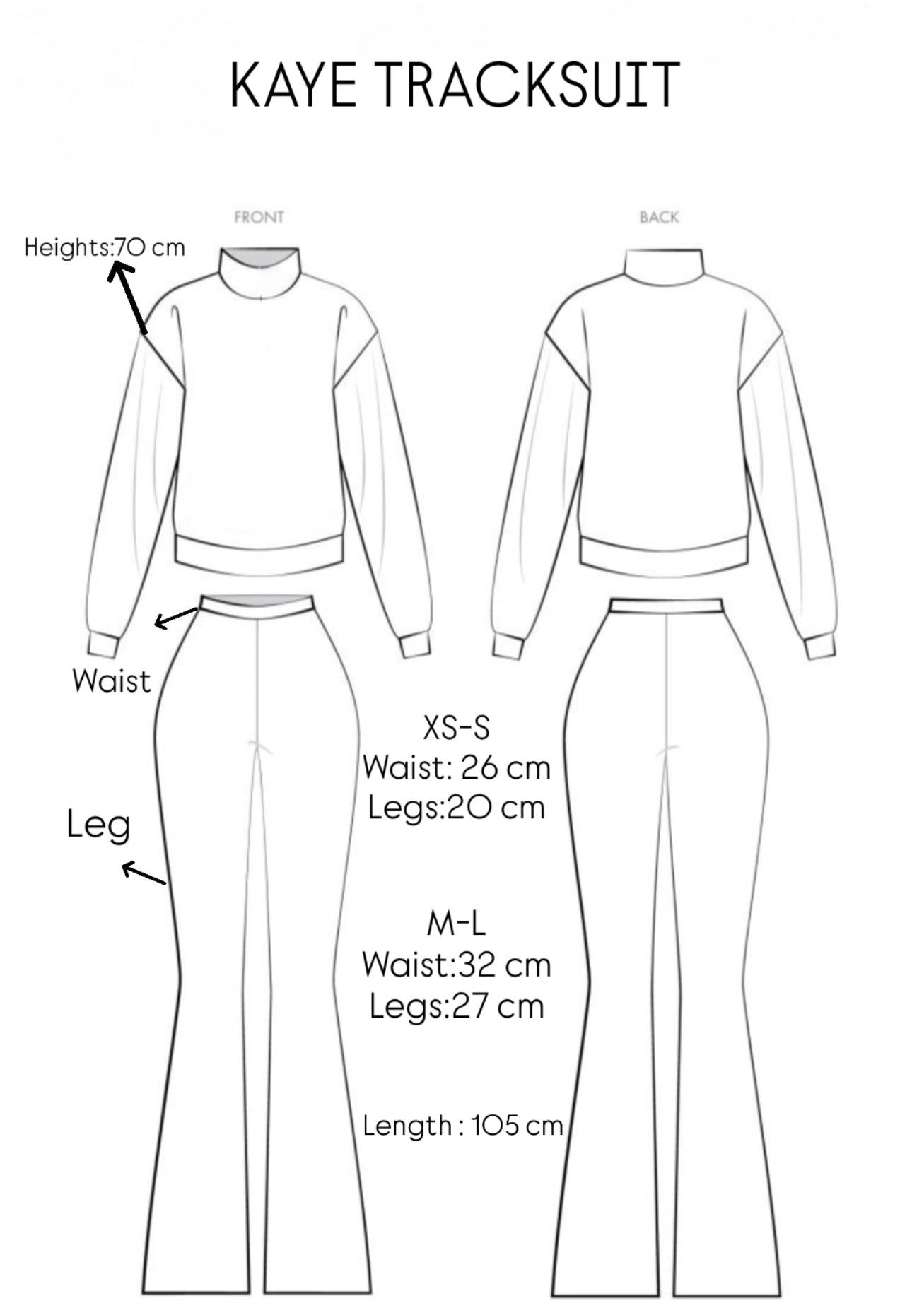 Kaye Tracksuit