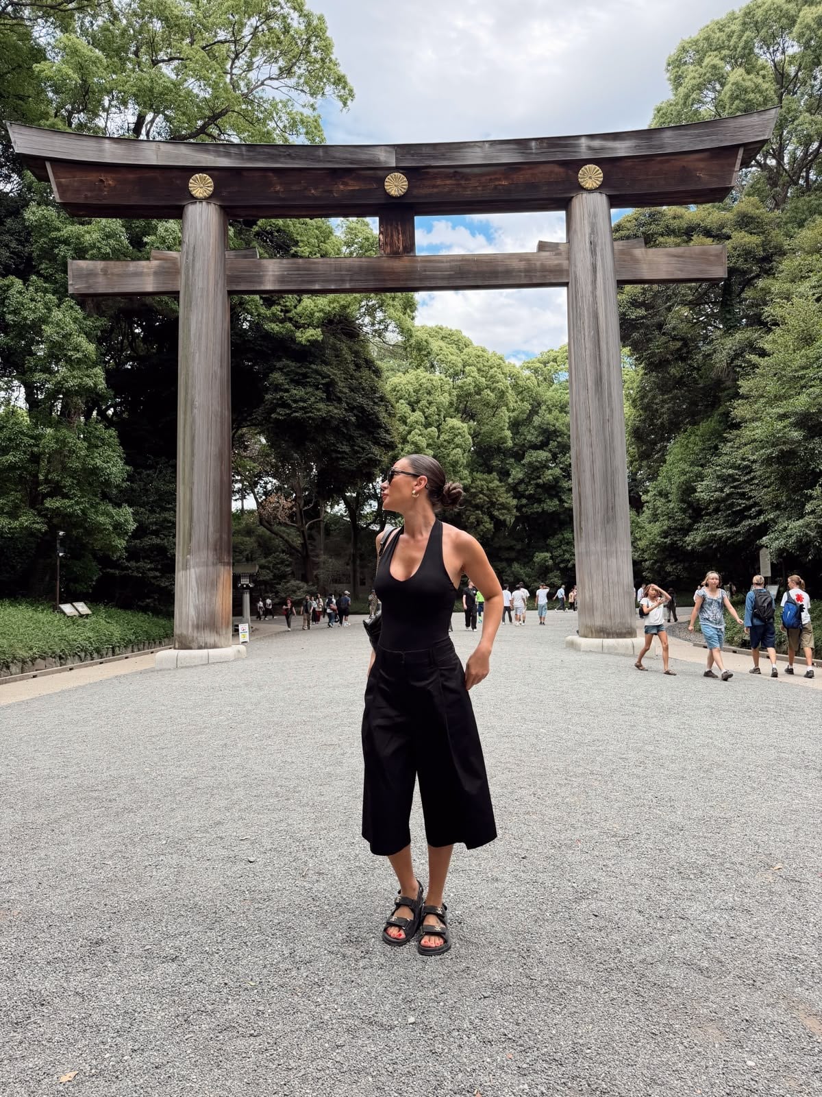 Tokyo Wide Jorts