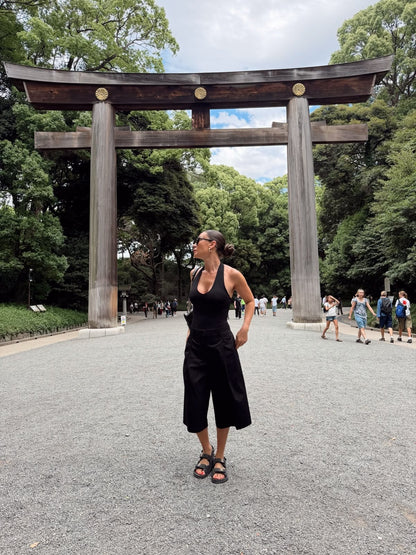 Tokyo Wide Jorts