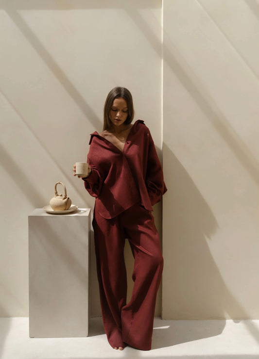Loosy Linen Set
