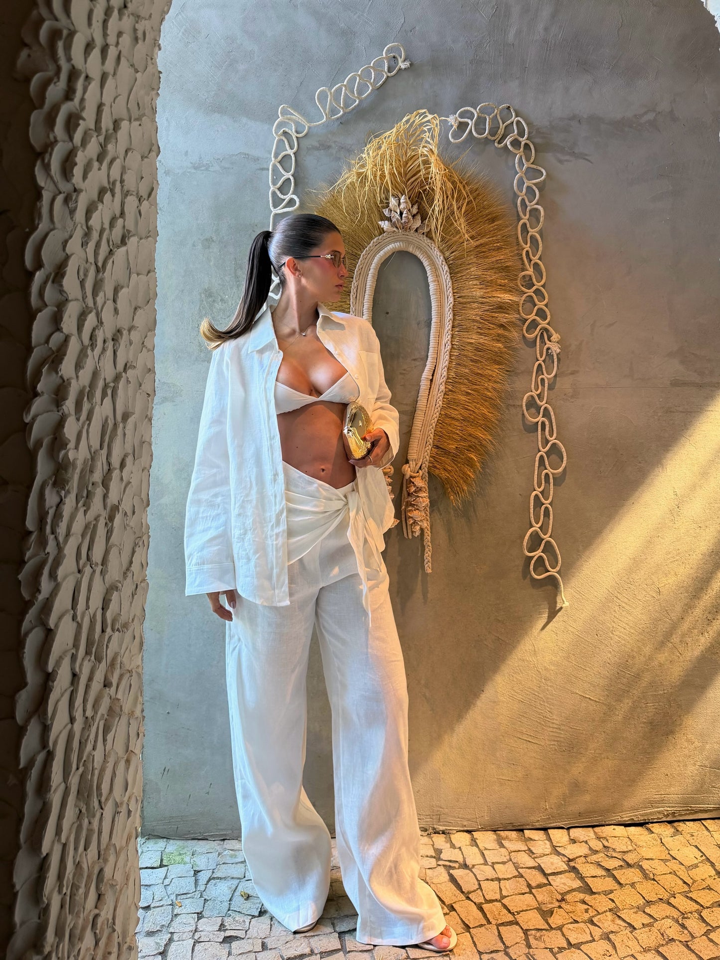 Bali Linen Set