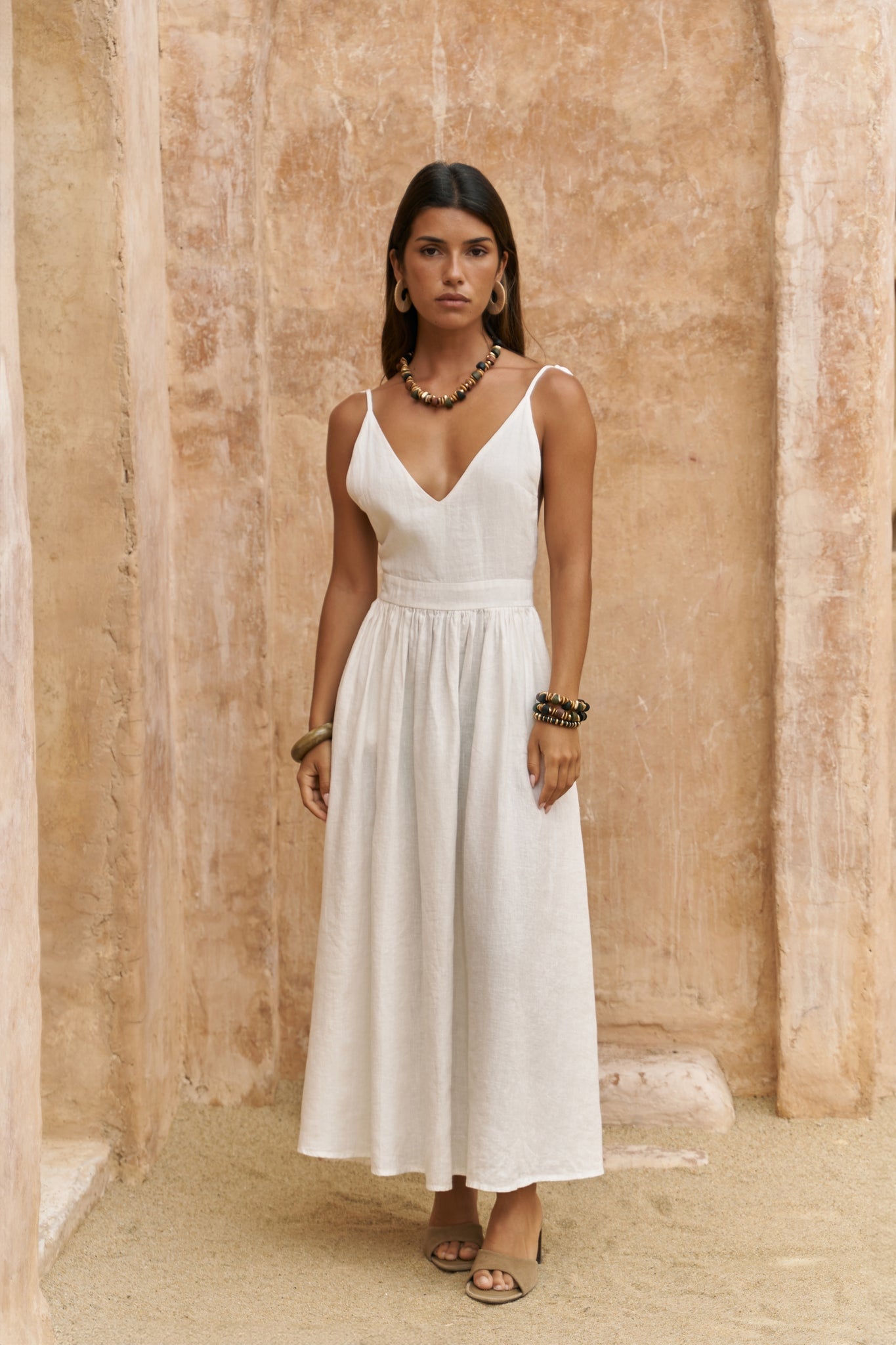 Elara Maxi Dress
