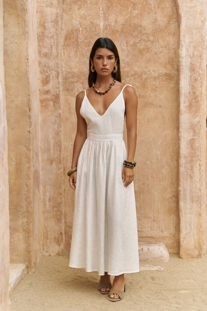 Elara Maxi Dress