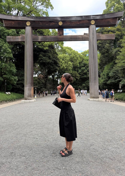 Tokyo Wide Jorts