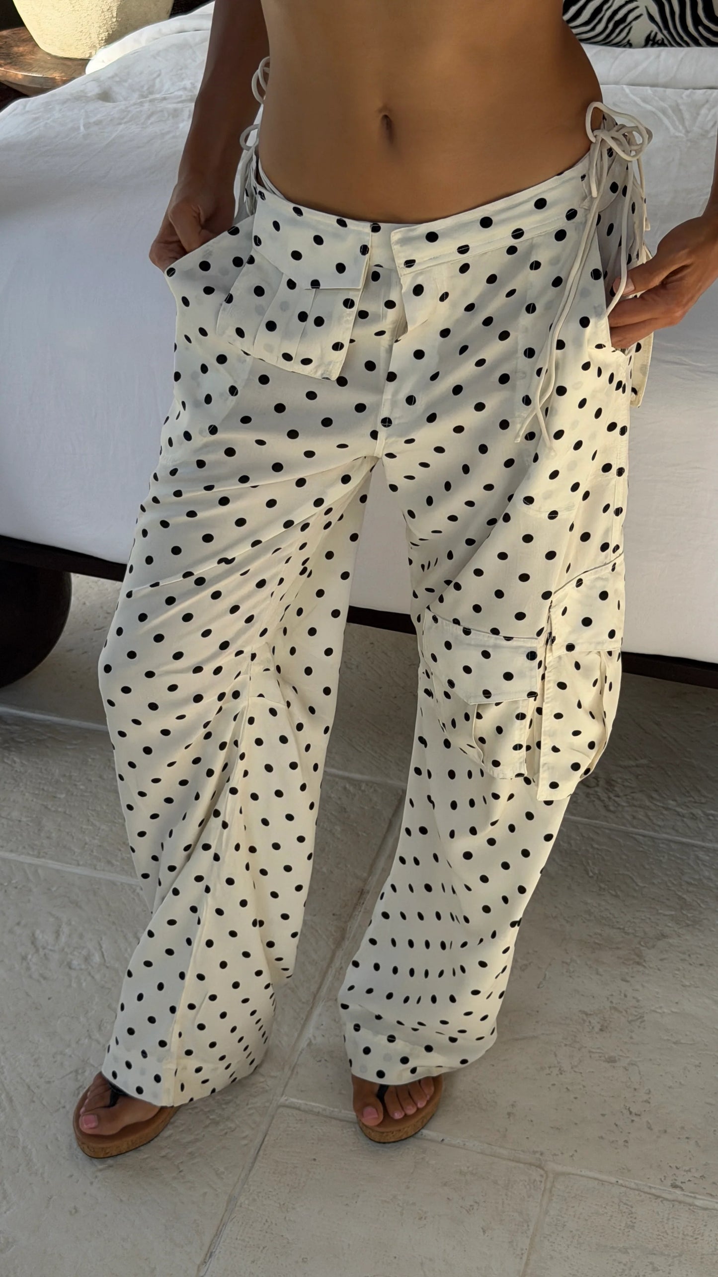 Toi Cargo Pants