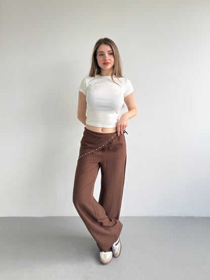 Elsa Scarf Pants