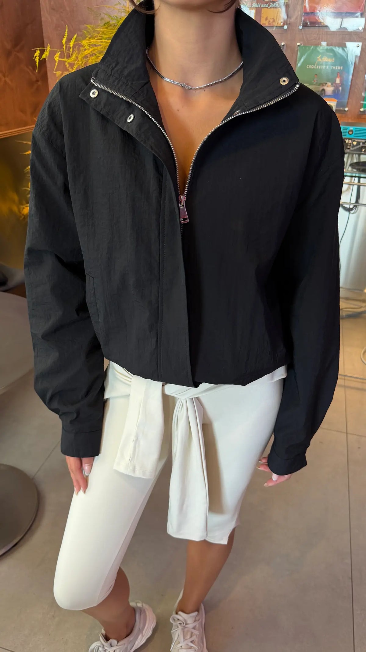 The Sloane Jacket