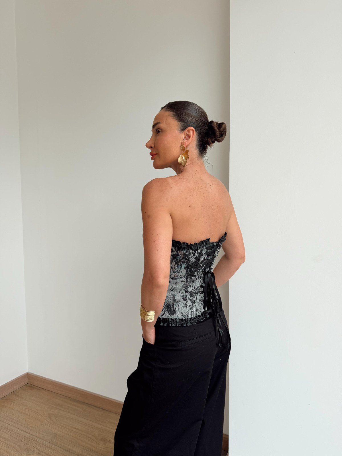 Bloom & Boned Corset