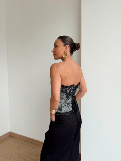Bloom & Boned Corset