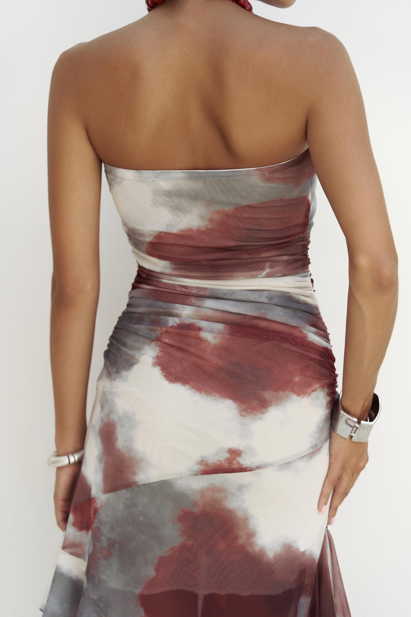 Roselle Dress