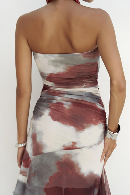 Roselle Dress