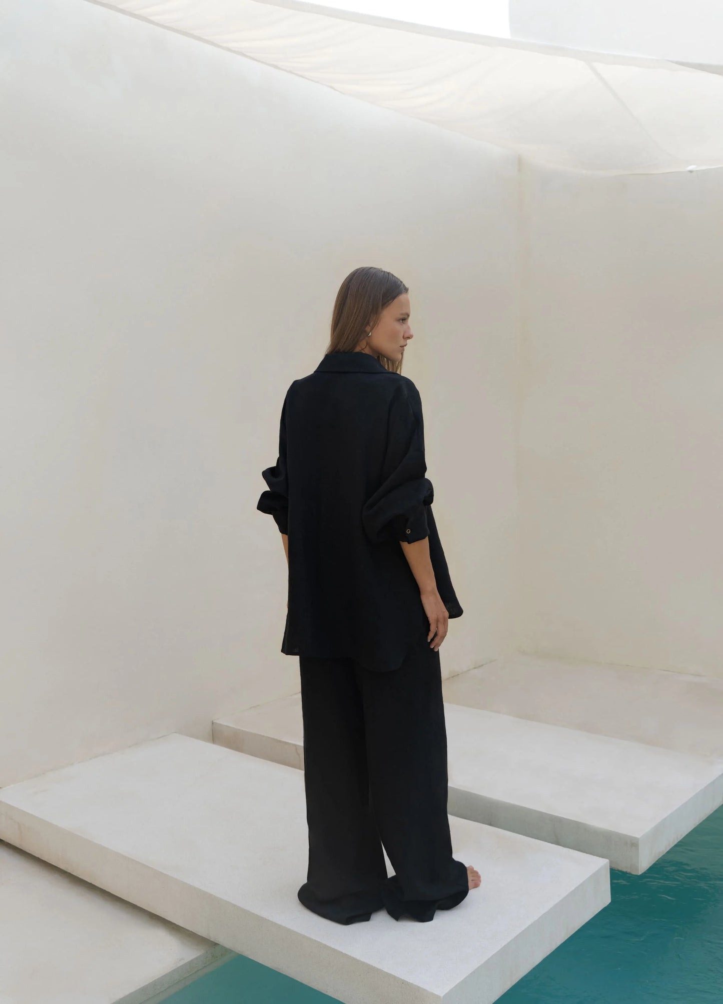 Loosy Linen Set
