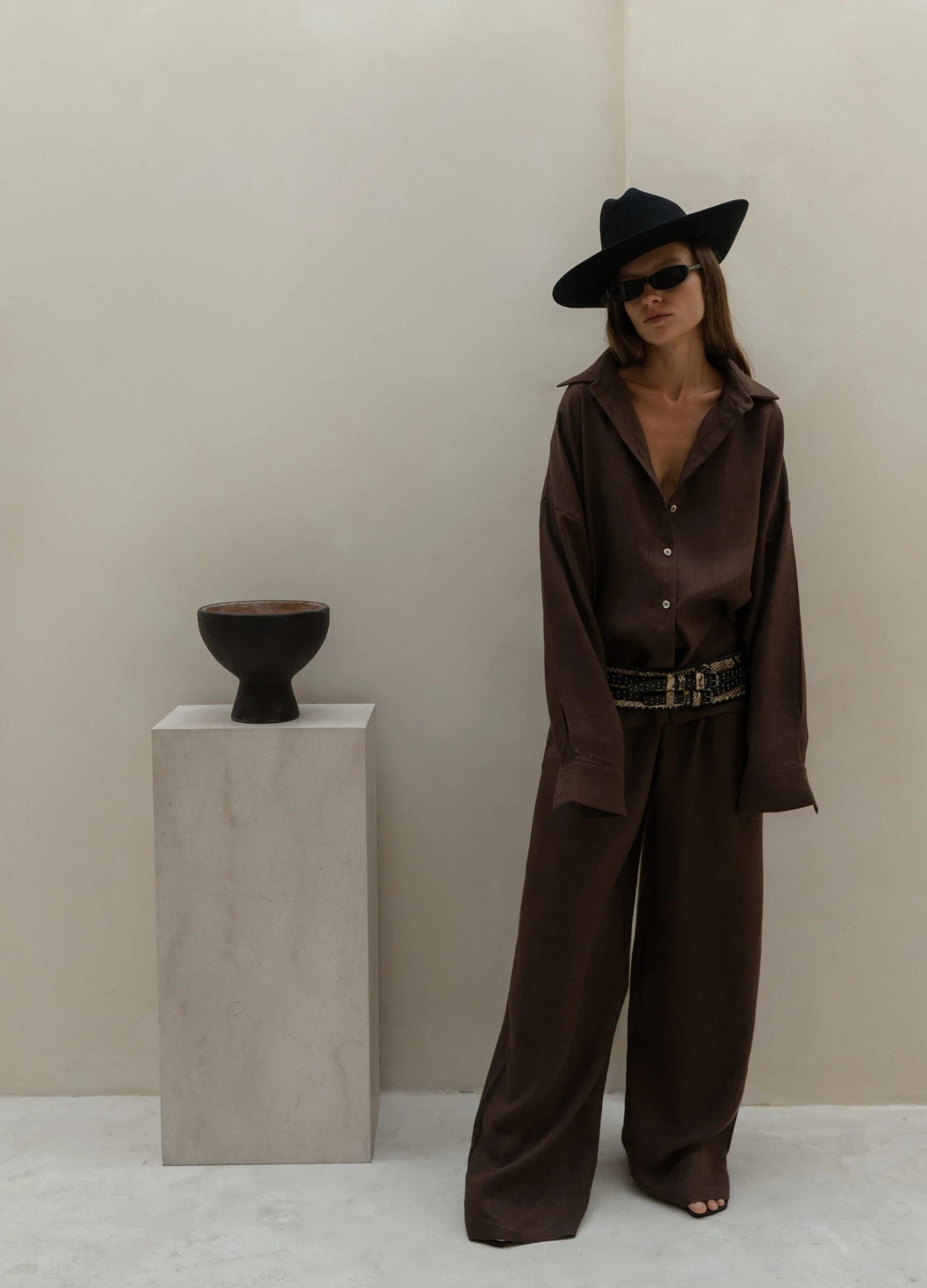 Loosy Linen Set