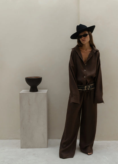Loosy Linen Set