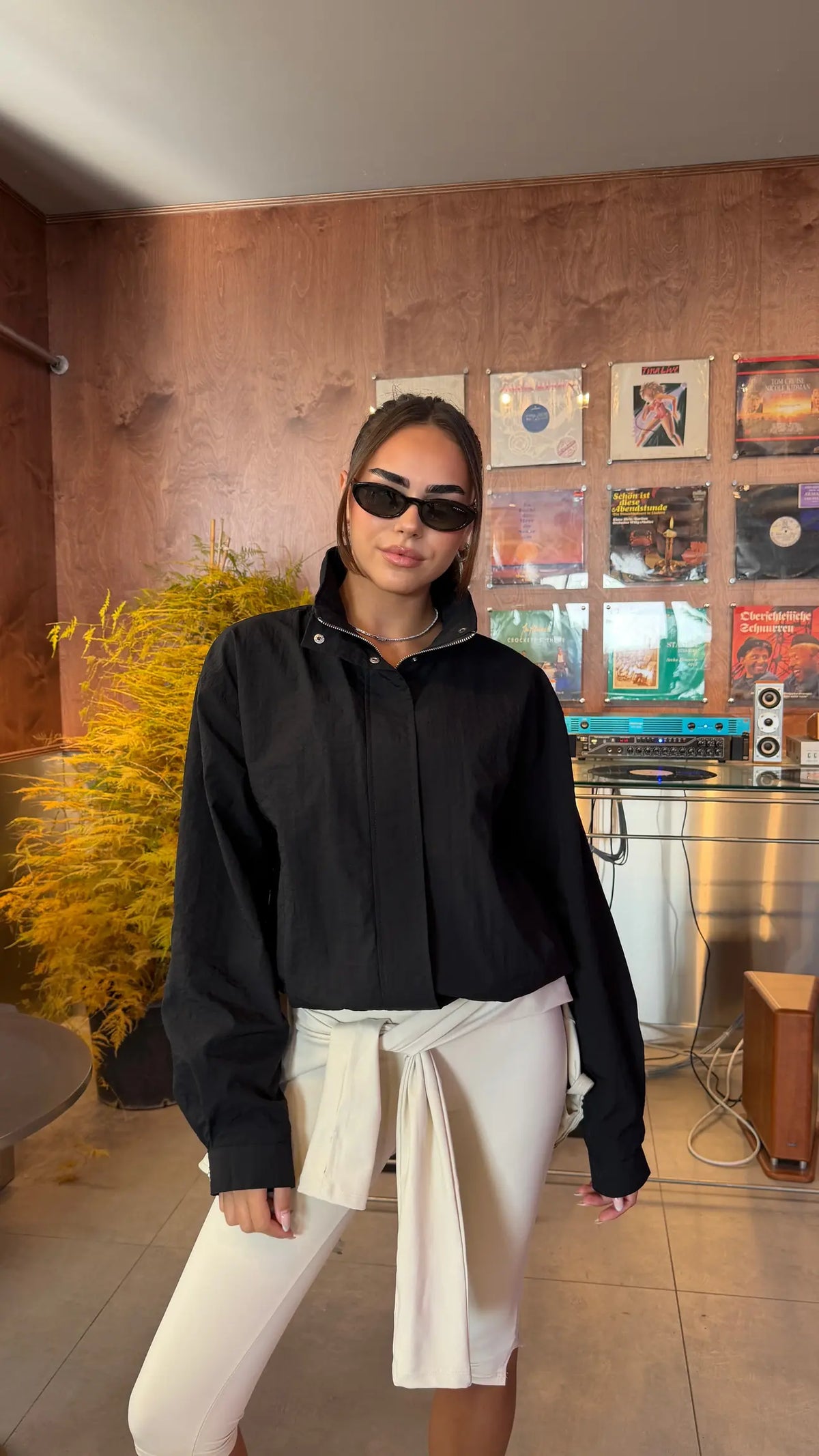 The Sloane Jacket