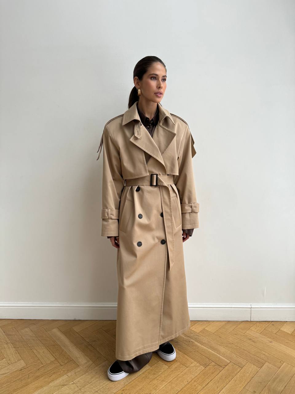 The Signature Trench Coat