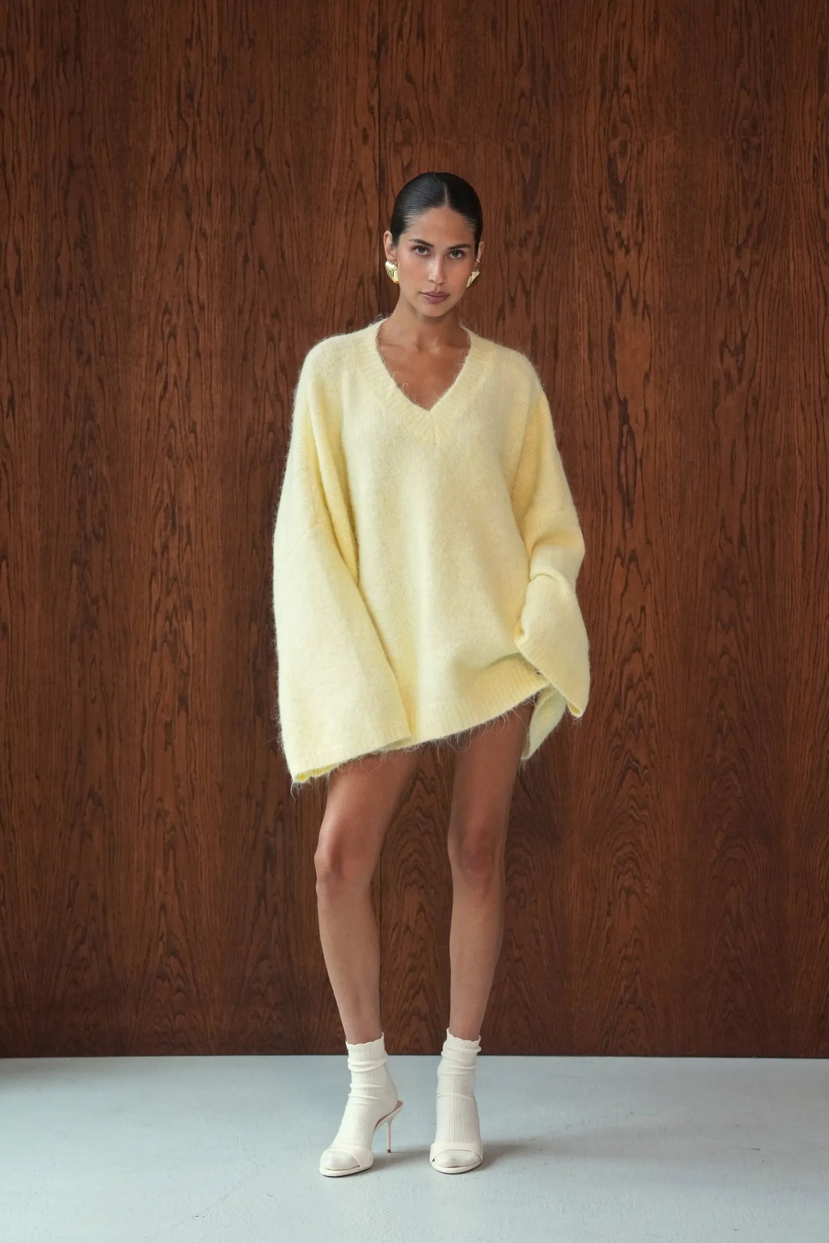 The Cloud Knit Pullover