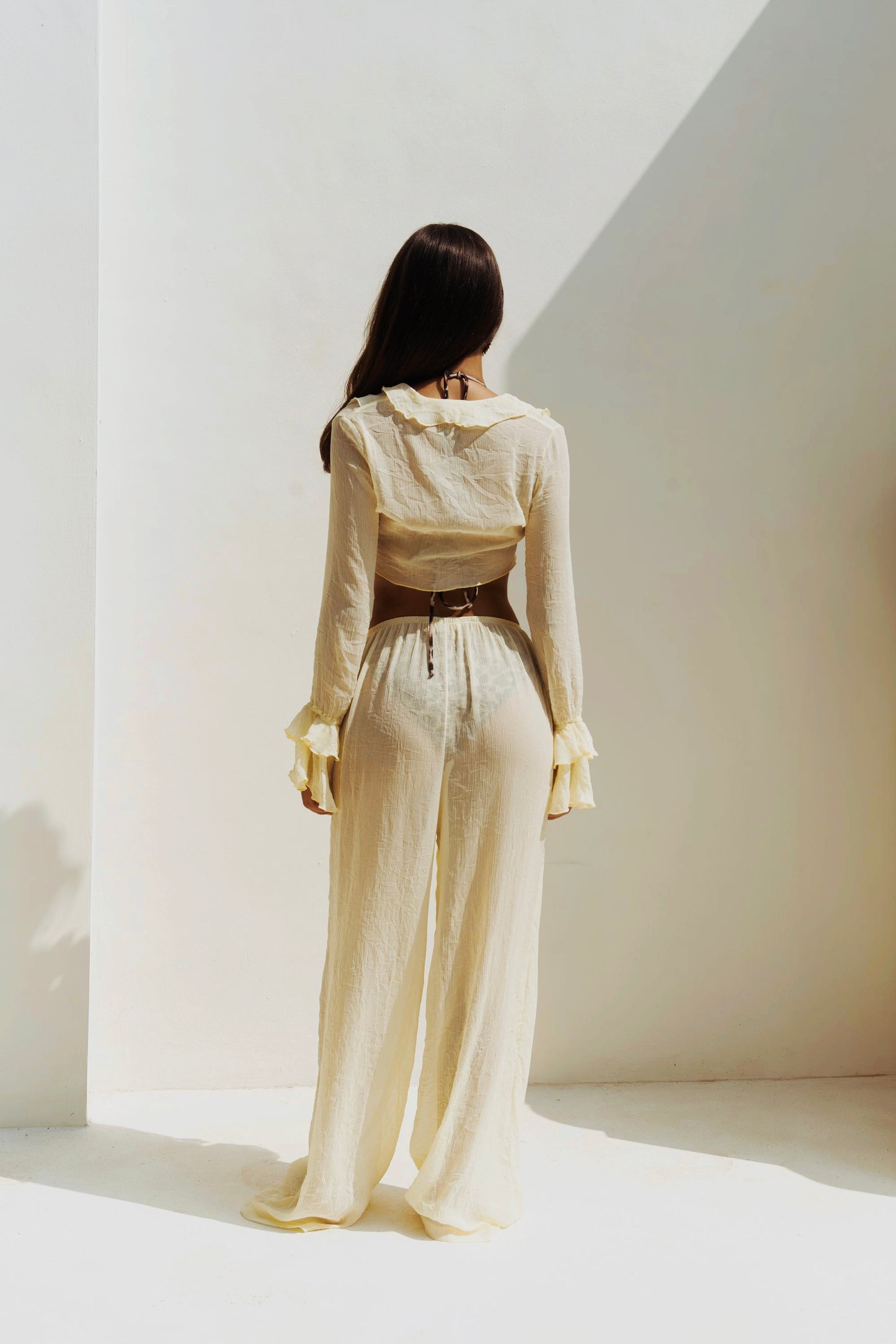 Solea Ruffle Set