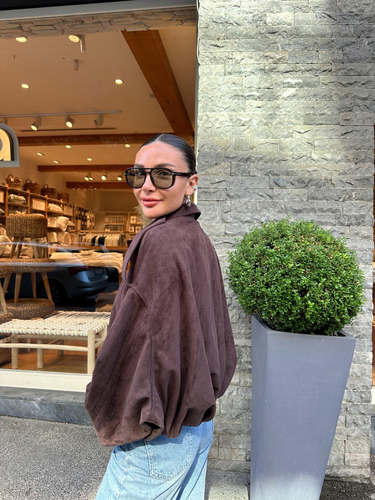 Caldo Jacket