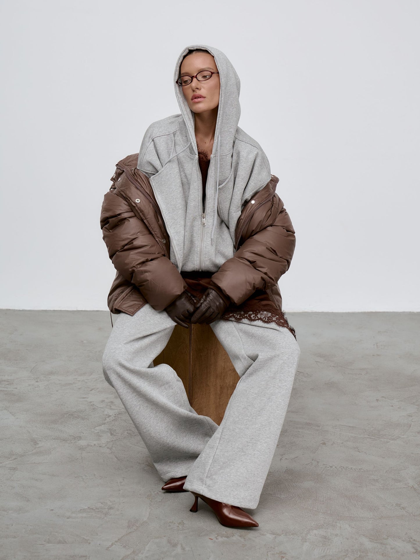 Luxe Tracksuit