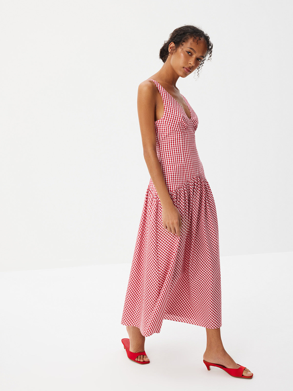 Mediterranean Dress